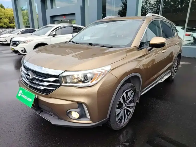 GAC Motor GS4