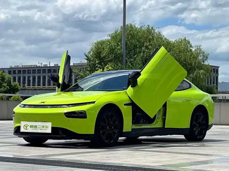 XPeng P7
