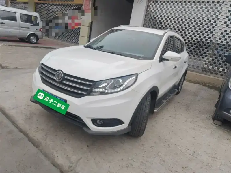 Fengguang 580