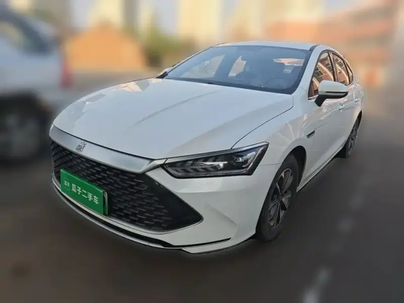 BYD Qin PLUS