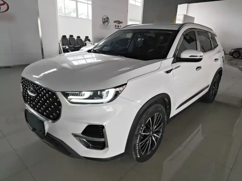 Chery Tiggo 8 Pro Max (Tiggo 8 PLUS)