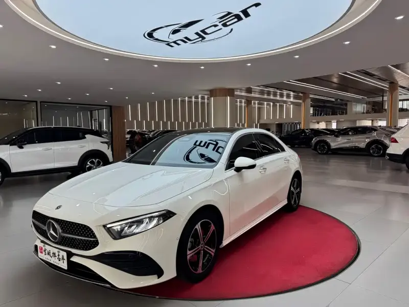Mercedes-Benz A-Class