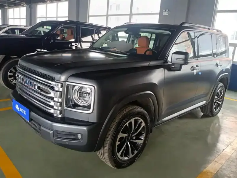 Haval H9