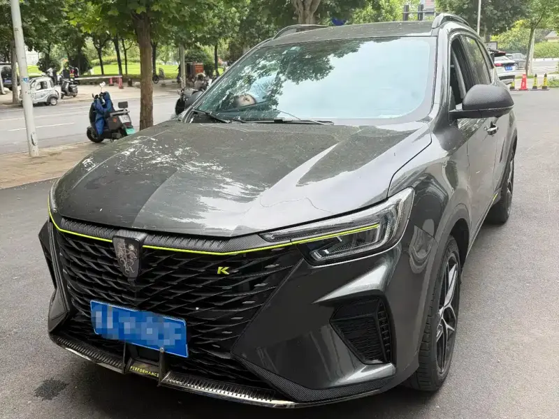 Roewe MG HS (RX5)
