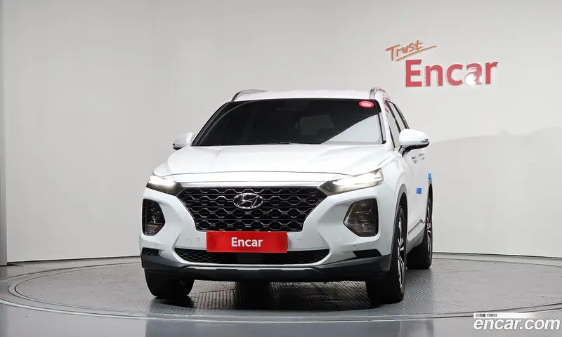 Hyundai Santa Fe (Santafe)