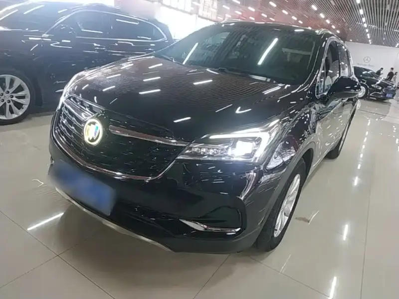 Buick Envision Plus