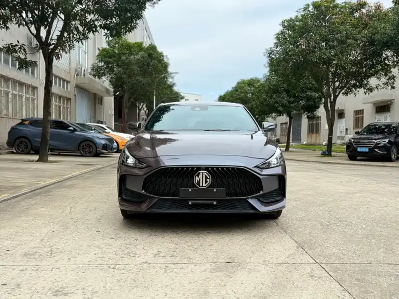 MG MG5