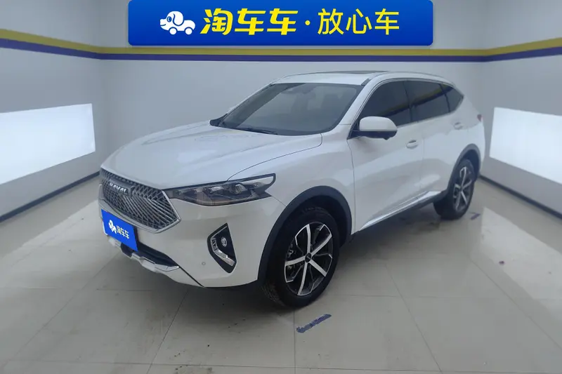 Haval F7