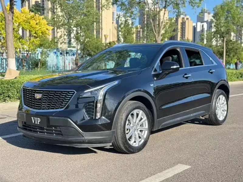 Cadillac XT4