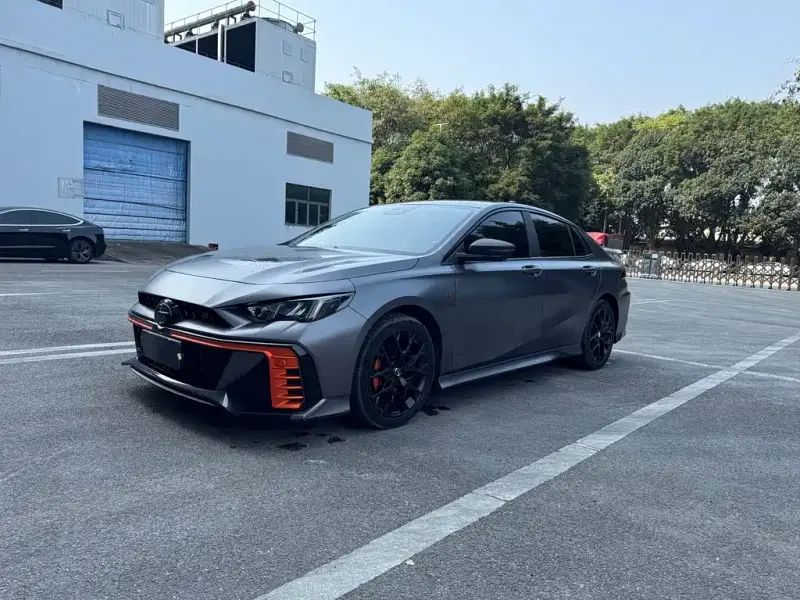 GAC Motor Empow (Shadow Leopard)