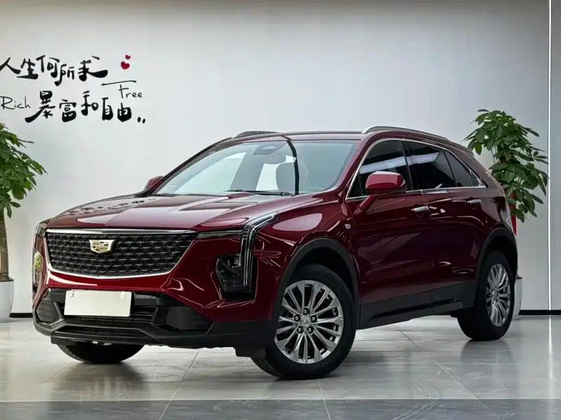 Cadillac XT4