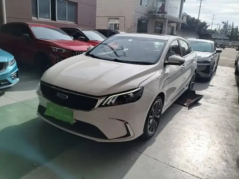 Geely Binrui