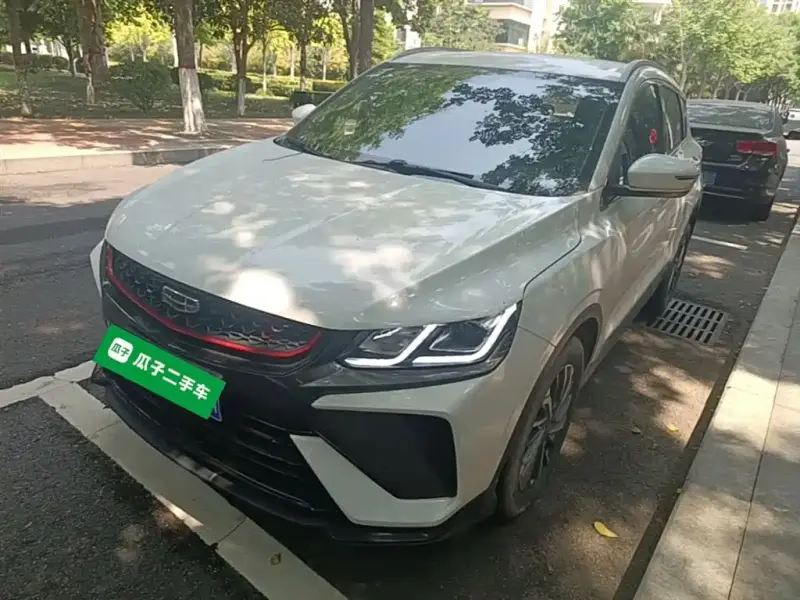 Geely Coolray (Binyue)