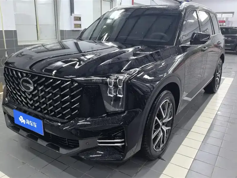 GAC Motor GS8
