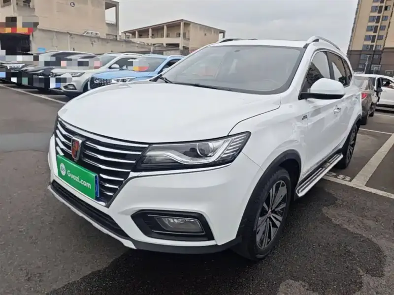 Roewe MG HS (RX5)