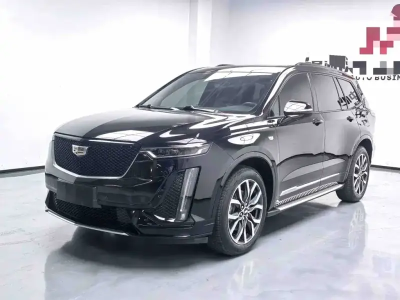 Cadillac XT6
