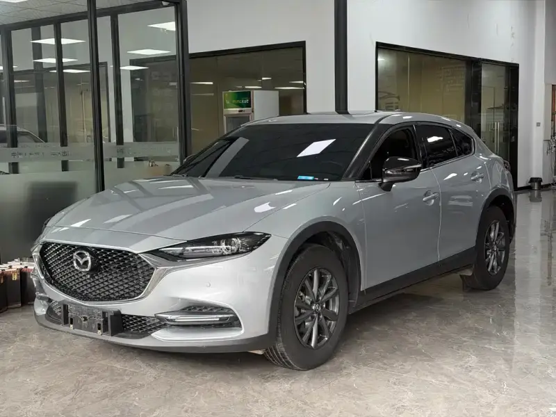 Mazda CX-4