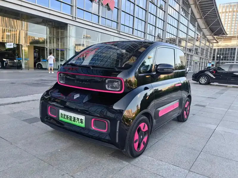 Baojun KiWi EV