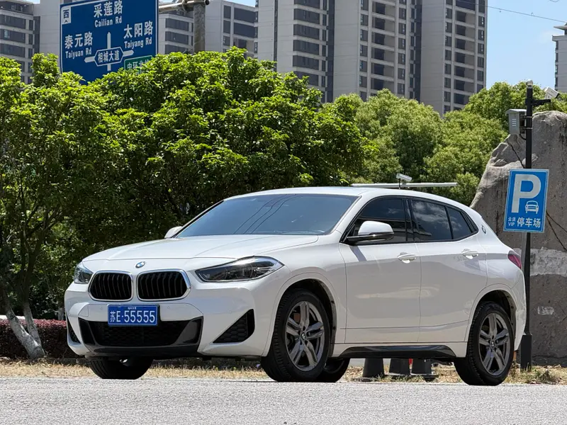 BMW X2