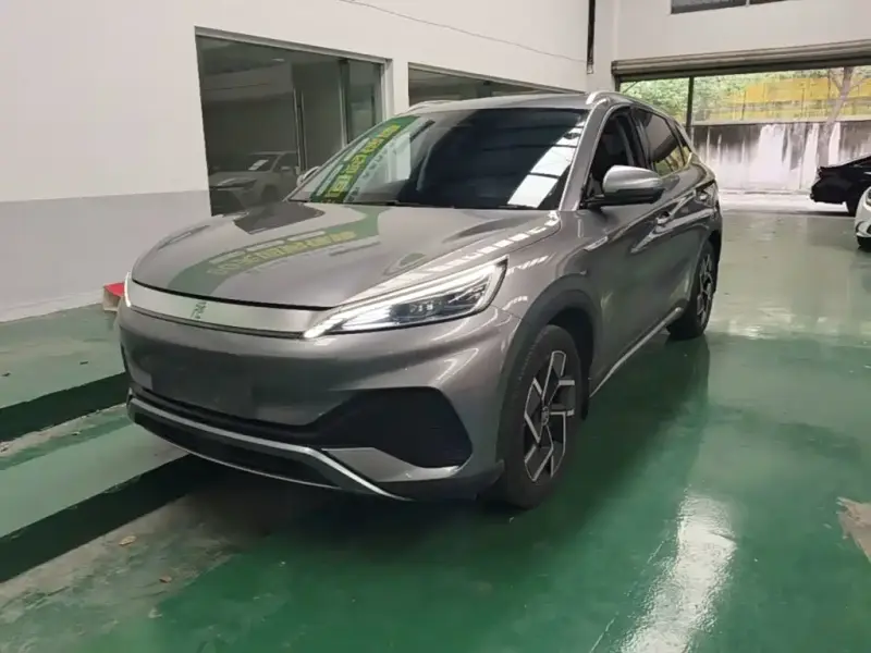 BYD Atto 3 (Yuan Plus)