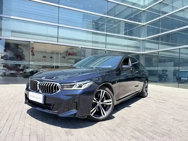 BMW 6 Series GT