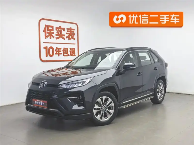 Toyota Wildlander