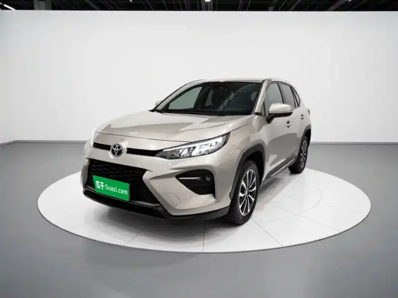 Toyota Wildlander