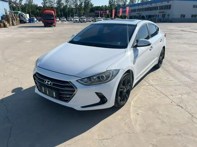 Hyundai Elantra Lingdong