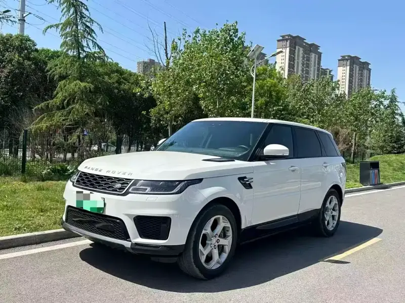 Land Rover Sport PHEV