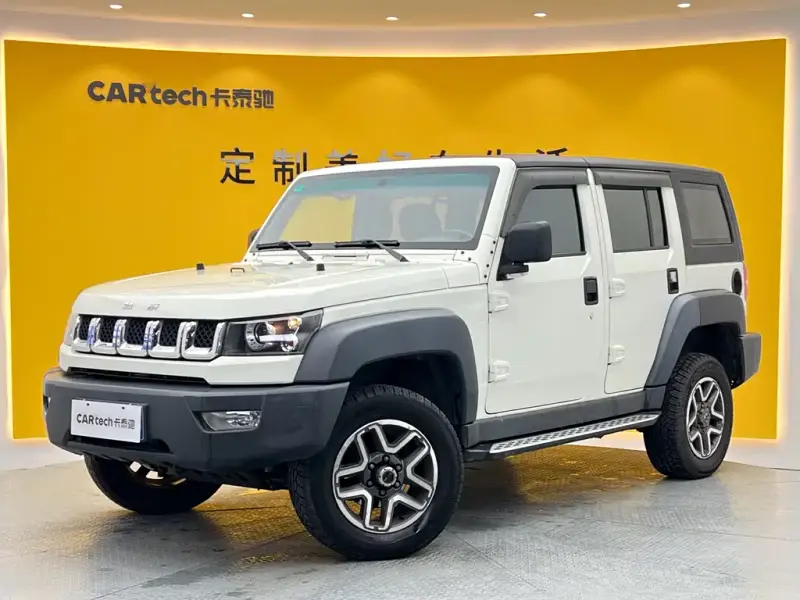 Beijing Off-Road BJ40