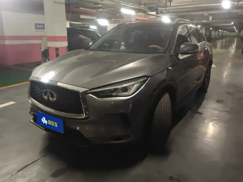 Infiniti QX50