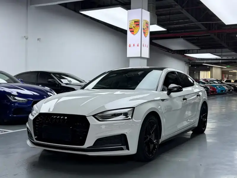 Audi A5 (Import)