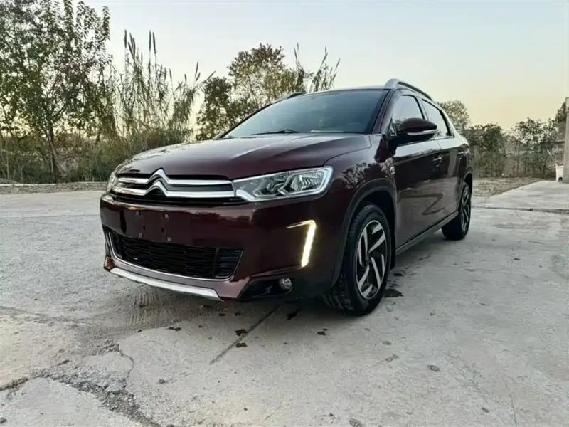 Citroen C3-XR