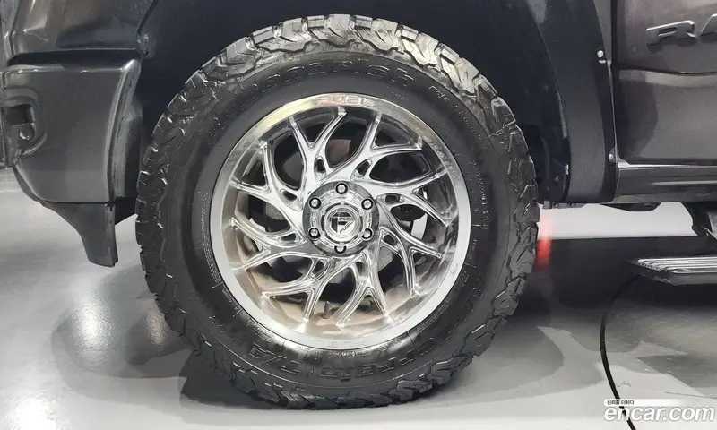Dodge Ram Pick Up