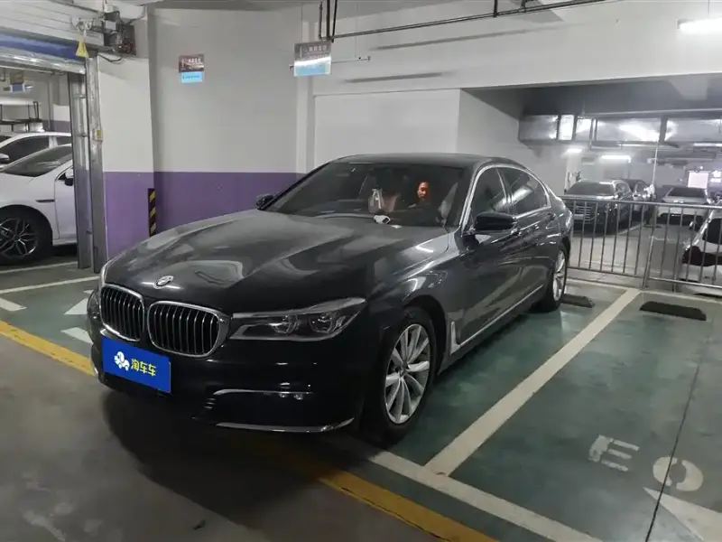 BMW 7 Series