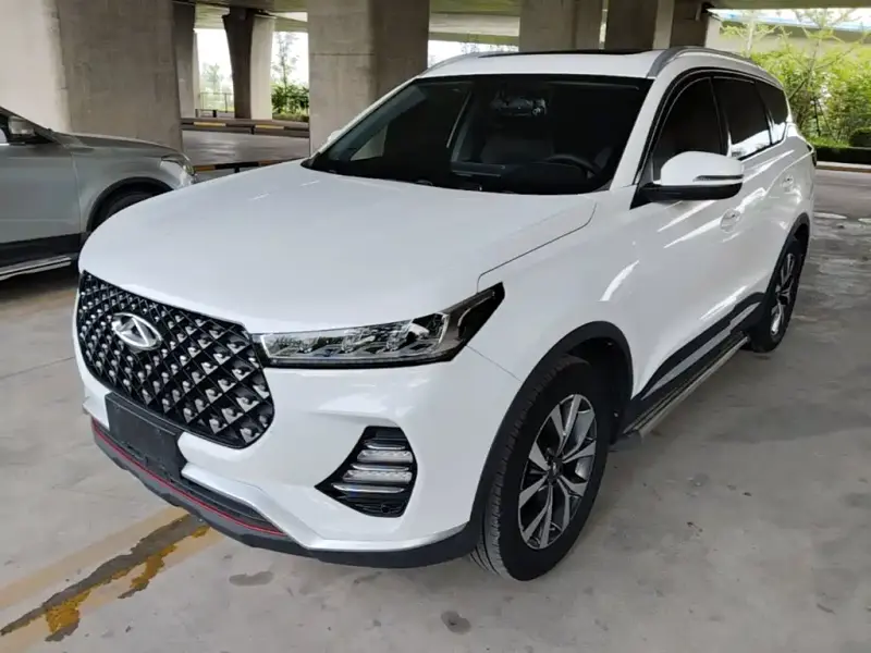 Chery Tiggo 7 Pro (Tiggo 7)