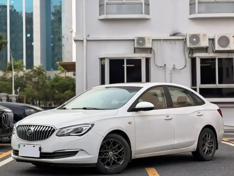Buick Excelle