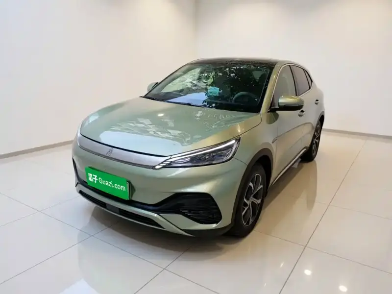 BYD Atto 3 (Yuan Plus)