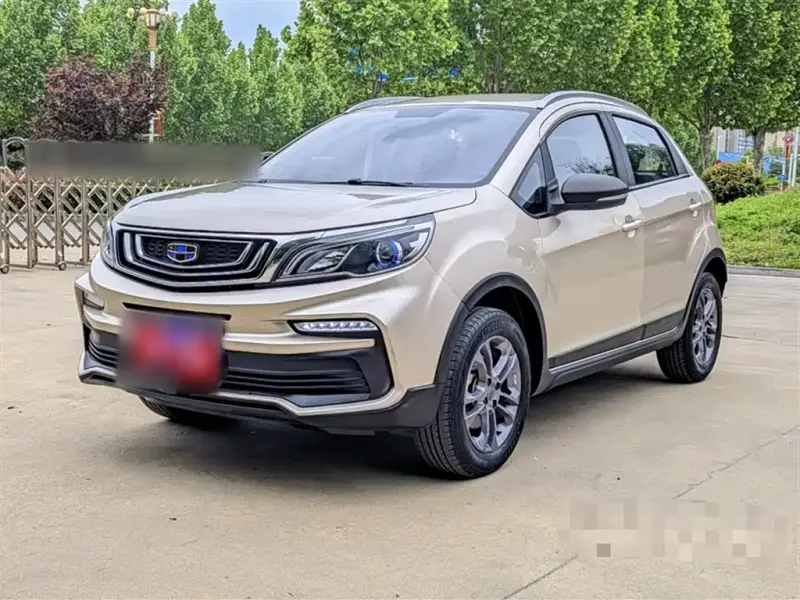 Geely Vision X3