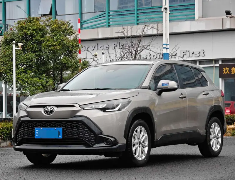 Toyota Frontlander