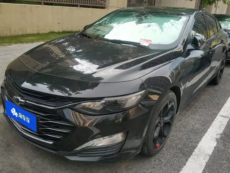 Chevrolet Malibu XL