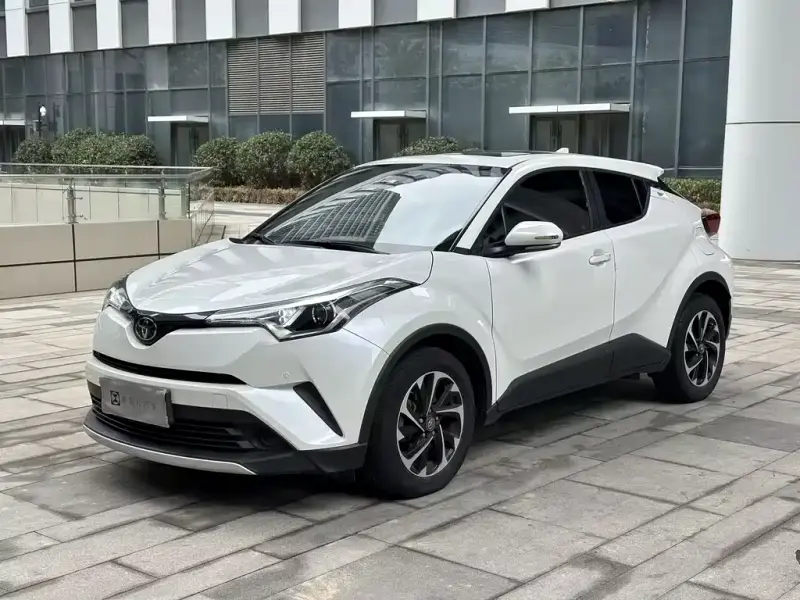 Toyota IZOA