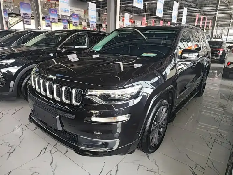 Jeep Grand Commander
