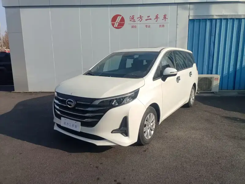 GAC Motor M6