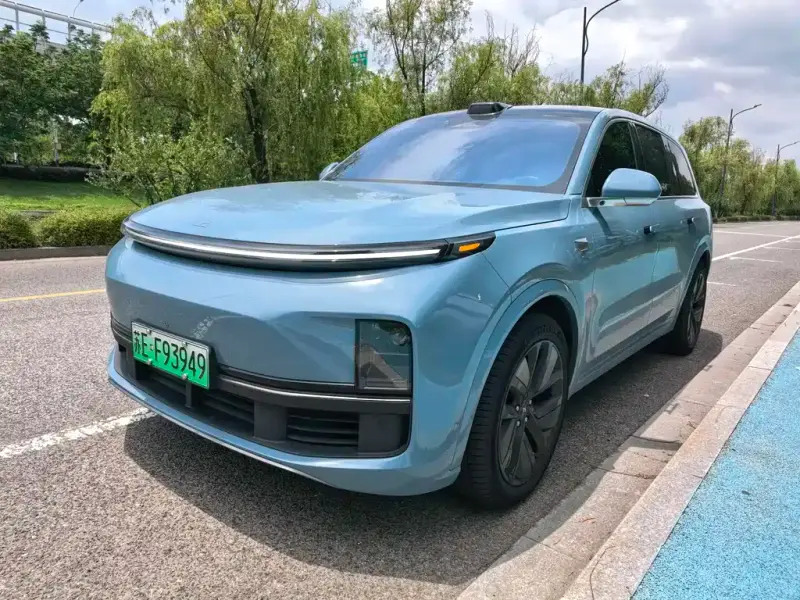 Li Auto L9