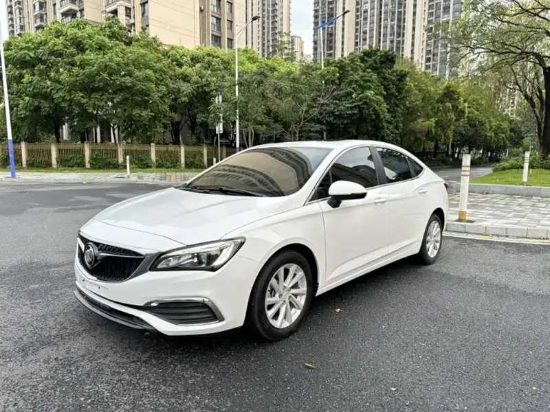 Buick Verano
