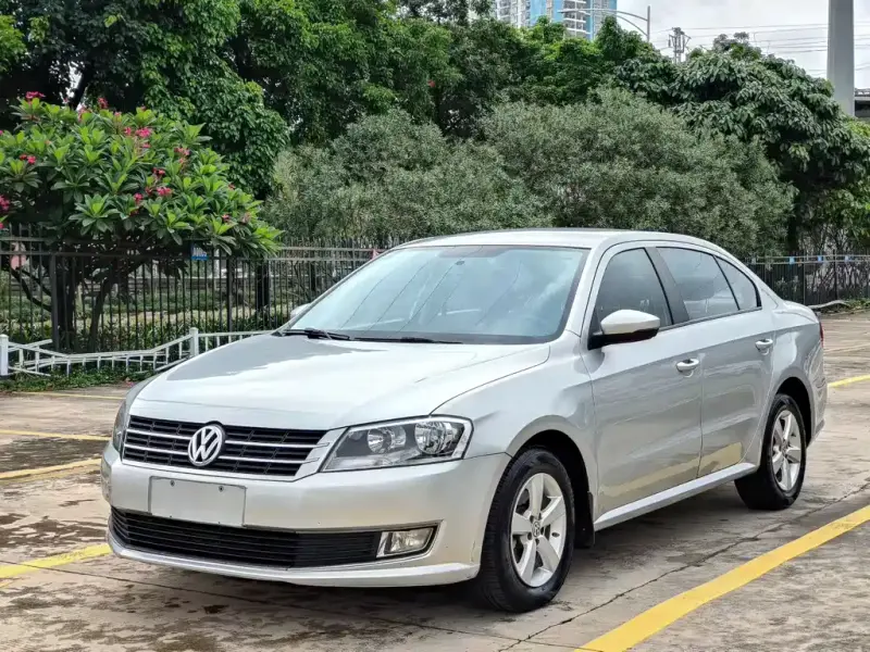 Volkswagen Lavida