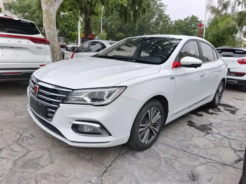 Roewe MG5 (i5)