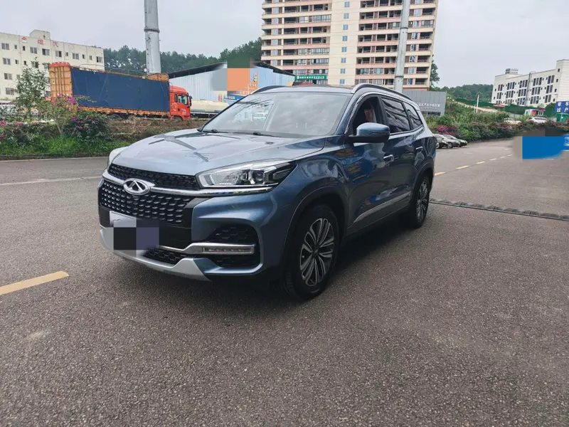 Chery Tiggo 8