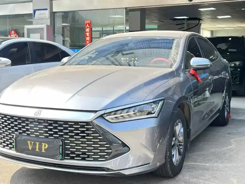 BYD Qin PLUS
